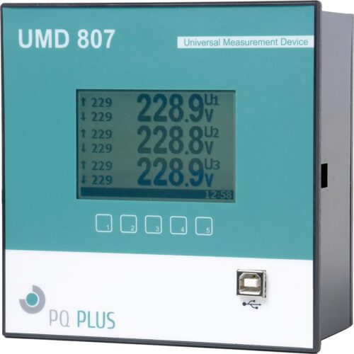 PQ Plus UMD 807