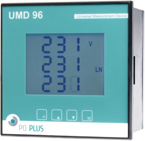 PQ Plus UMD 96